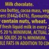 Cadbury Dairy Milk Chocolate Bar, 850 g