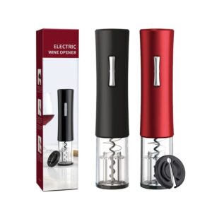 Kitchen Accessories Electric Wine Opener Automatic Red Wine Corkscrew Bottle Openers Kitchen Supplies Opening Tools Home Gadgets