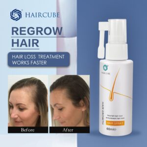 Anti Hair Loss Products Hair Growth Spray Essential Oil Liquid for Men Women Hair Growth Essence Serum Hair Care Repair Growing