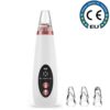 Pore Cleaner Blackhead Remover Vacuum Face Skin Care Suction Black head Black Dots Blackheads Pimples Removal Deep Cleaning Tool